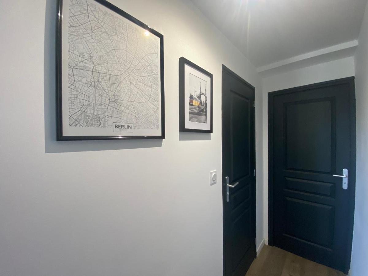 Logement Calme Et Confortable Au Coeur De Loupiac Loupiac  Εξωτερικό φωτογραφία