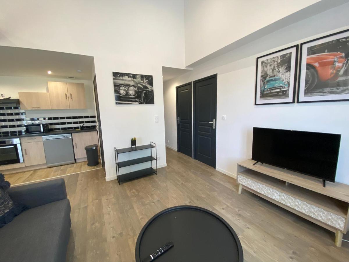 Logement Calme Et Confortable Au Coeur De Loupiac Loupiac  Εξωτερικό φωτογραφία