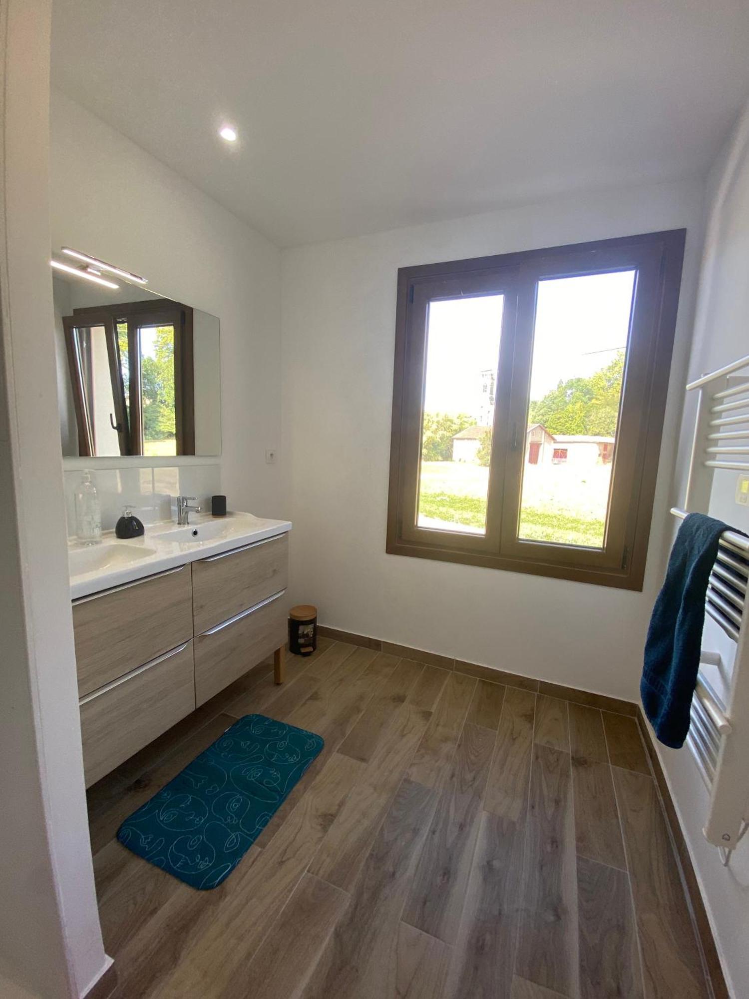 Logement Calme Et Confortable Au Coeur De Loupiac Loupiac  Εξωτερικό φωτογραφία